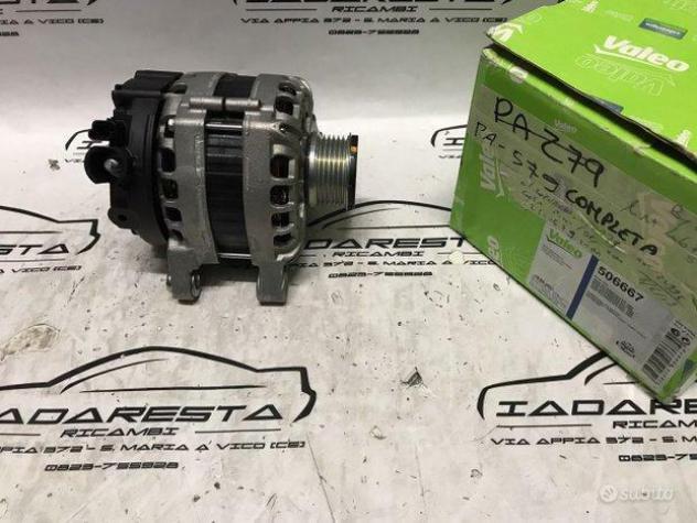 Alternatore Peugeot 308 - 3008 1.5 Hdi 9809391880