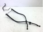 HONDA TRANSALP 700 TUBI FRENO ANTERIORE 2008 RD13A08E