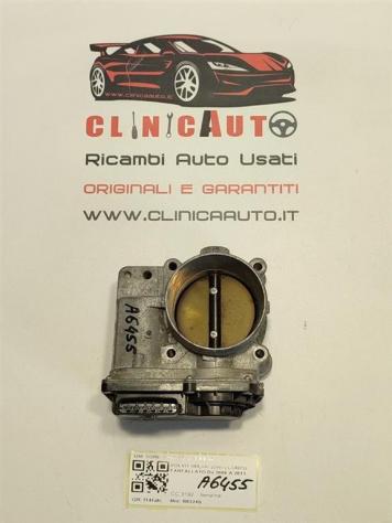 CORPO FARFALLATO VOLVO S80 2° Serie 6G9N-9F991-AB B6324S benzina 3192 (06)