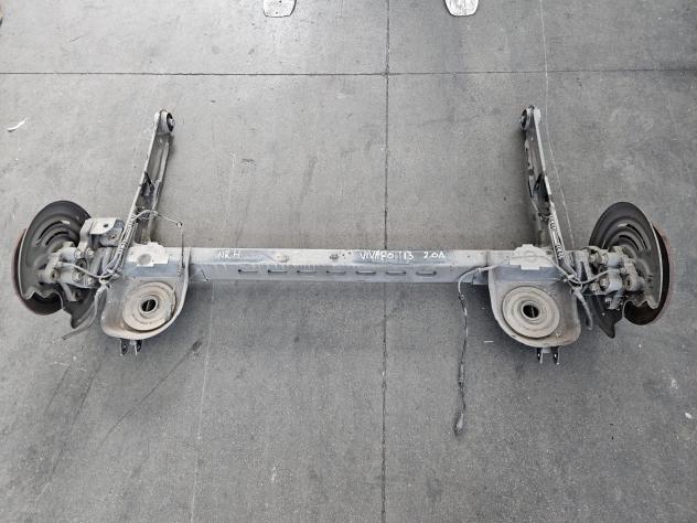 SILENTE BLOCK PONTE POSTERIORE OPEL Vivaro Serie (A) (0614)