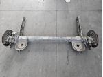 SILENTE BLOCK PONTE POSTERIORE OPEL Vivaro Serie (A) (0614)