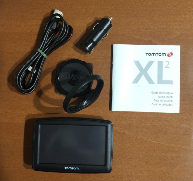 TOM TOM XL2 nuovo - Foto 4