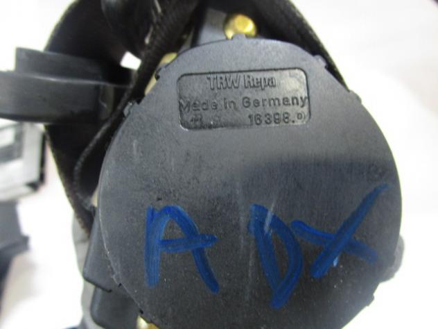 60671766 KIT AIRBAG COMPLETO ALFA ROMEO 166 2.4 D 103KW 6M 4P (2001) RICAMBIO USATO CON PRETENSIONATORI CINTURE DI SICUREZZA, CENTRALINA AIRBAG, AIRBA - Foto 10