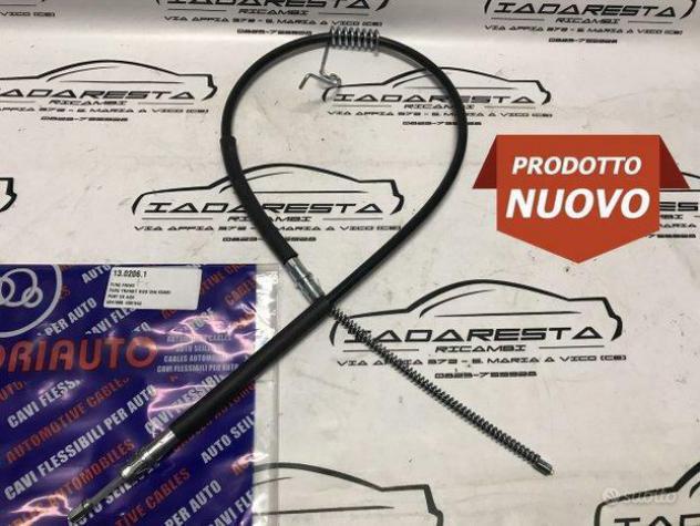Cavo Freno a Mano Destro Ford Transit 4041988