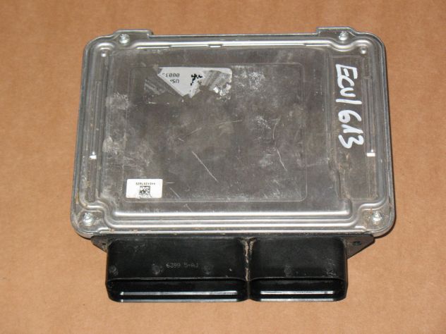 0261S21433 ECU VW GOLF PASSAT SEAT LEON 0261S21433 05E907309H MG1CS011 H20 - Foto 3