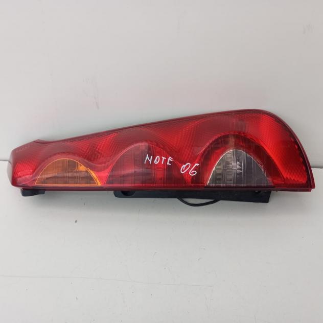 STOP FANALE POSTERIORE DESTRO NISSAN Note 1° Serie (0608)