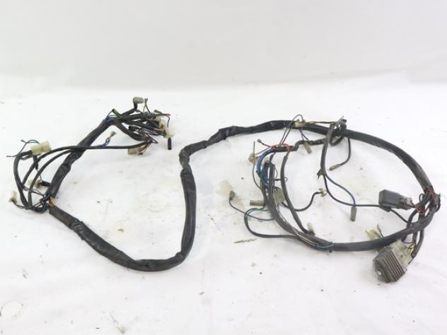 MALAGUTI CENTRO 50 SL 01720100 CABLAGGIO IMPIANTO ELETTRICO 94 - 99 MAIN WIRIGN HARNESS - Foto 4