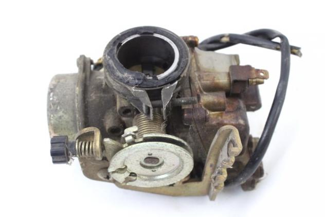 SUZUKI BURGMAN 250 1320014F00 CARBURATORE 98 - 01 CARBURETOR CAVO DANNEGGIATO - Foto 3