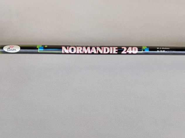 Carson Normandie 2,40 m – Ottime condizioni