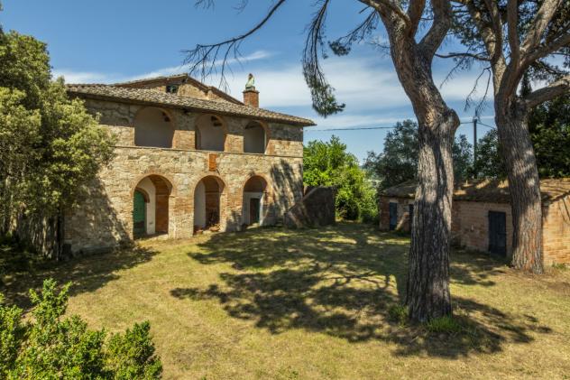 Casale in vendita a Cetona