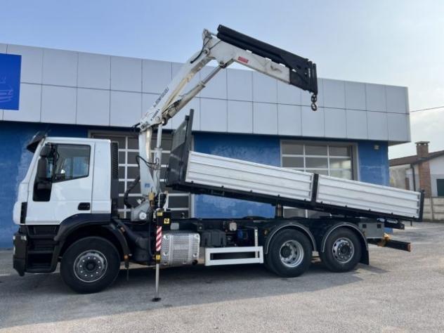 IVECO Stralis 360 rif. 23420805 - Foto 4