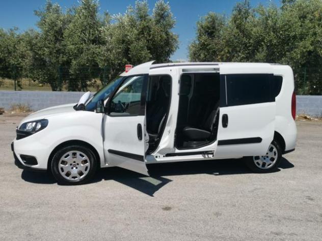 FIAT N1 DOBLO' MAXI COMBI 5posti 1.6 MultiJet 105cv rif. 23811594 - Foto 2
