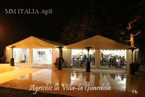 GAZEBO - COPERTURE PER CAMPER, ROULOTTE, CARAVANS - - Foto 3