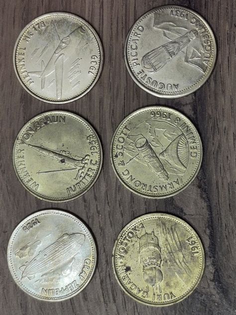 Shell Volistoria in 20 medaglie la Sotria dei Volopionieri - Foto 5