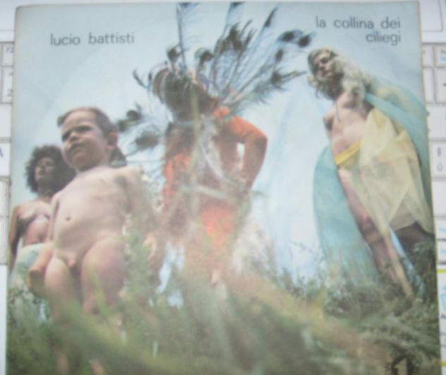 LUCIO BATTISTI: MATERIALI DA COLLEZIONE - Foto 5
