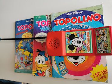TOPOLINO + ( TOPOWALKIE - WALKIE TALKIE ) - Foto 8