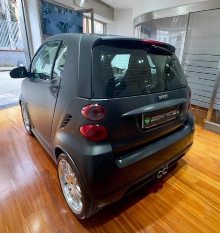 SMART ForTwo 1000 72 kW coupé BRABUS Xclusive rif. 23460678 - Foto 5