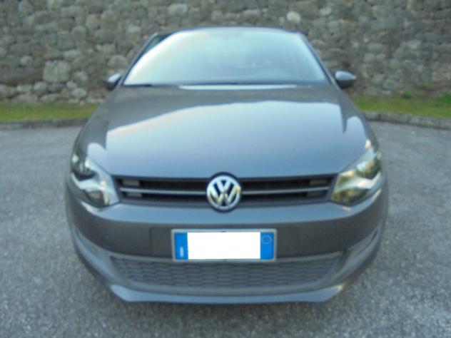 VOLKSWAGEN POLO 1.2 70CV COMFORTLINE 5P UNIPROPRIETARIO - Foto 2