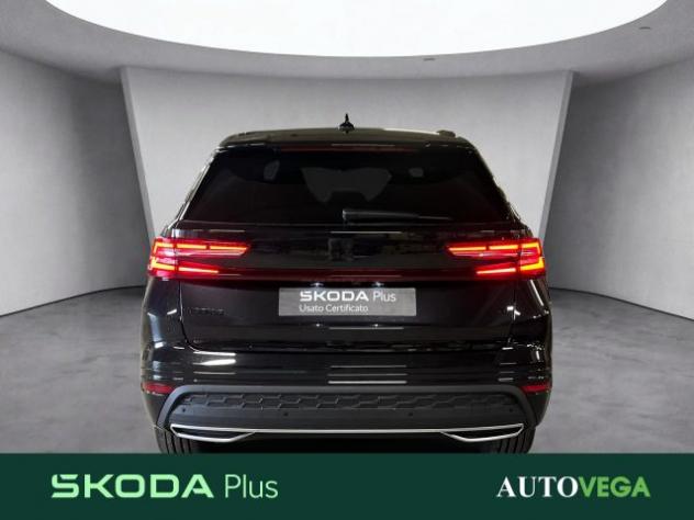 SKODA Kodiaq 1.5 tsi phev sportline 130 edition 204cv dsg rif. 24166928 - Foto 5