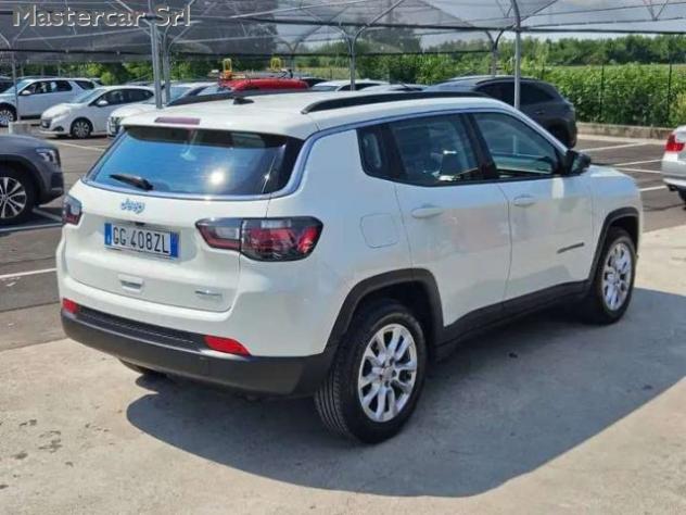 JEEP Compass Compass II 2021 1.6 mjt S 2wd 130cv - GG408ZL rif. 24165531 - Foto 6