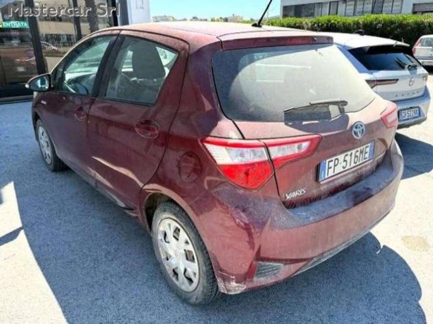 TOYOTA Yaris Yaris III 5p 1.5h Active - FP516ME rif. 23939963 - Foto 3