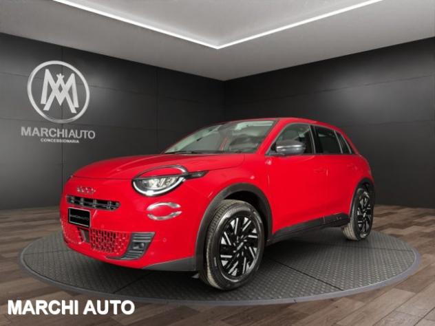 FIAT 600 Hybrid 110 CV DCT MHEV Icon (Pack Comfort) rif. 24168746