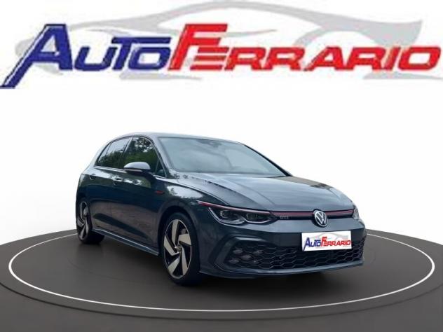 VOLKSWAGEN Golf 8ª serie Golf 2.0 TSI DSG GTI