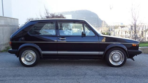 VOLKSWAGEN Golf 1600 3 porte GTI ASI TARGA ORO rif. 11329885