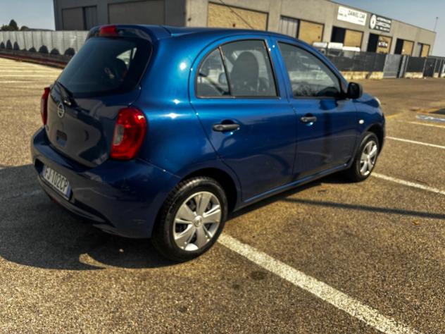 Nissan Micra 1.2 12V 5 porte GPL Eco Acenta EURO 6B UNICO PROPRIETARIO - Foto 4