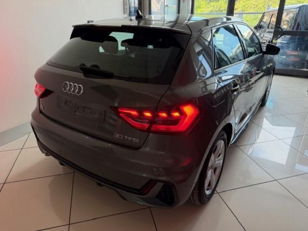 Audi A1 SPB 30 TFSI S tronic Sline 116cv - Foto 6