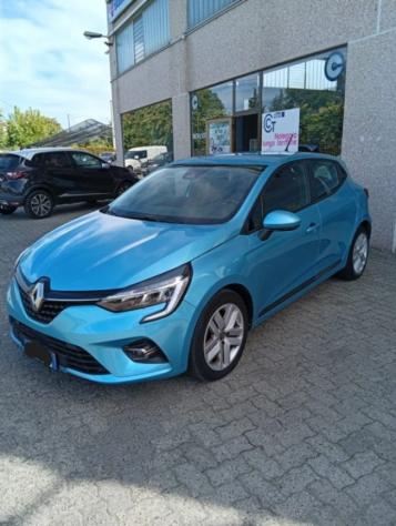 RENAULT Clio TCe 90 CV 5 porte Zen rif. 24117693
