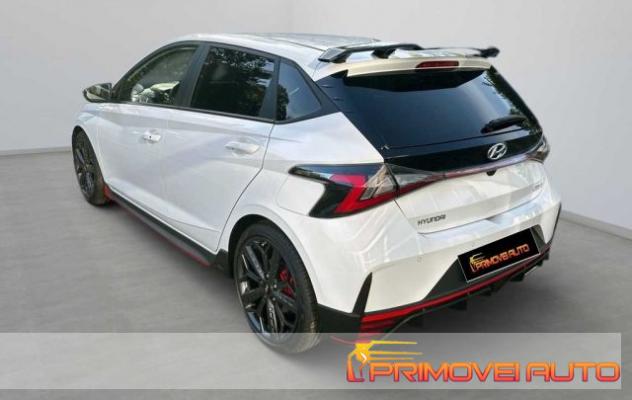 HYUNDAI i20 N 1.6 T-GDI MT N-Performance rif. 20967332 - Foto 9