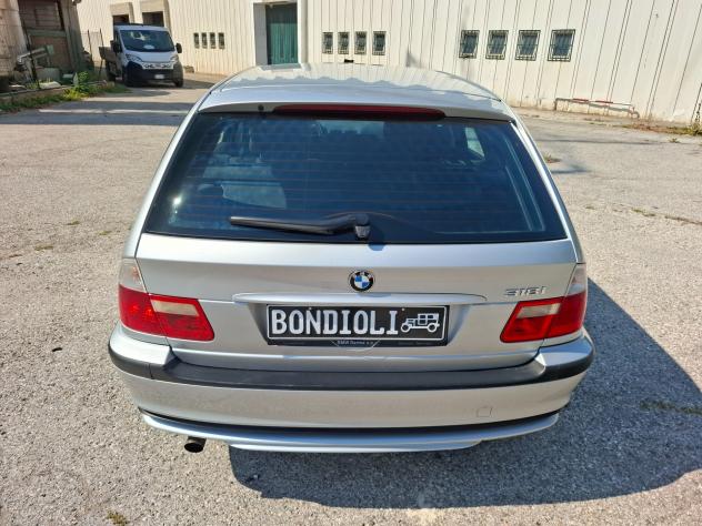 Bmw 318i storico tagliandi completo ASI - Foto 9