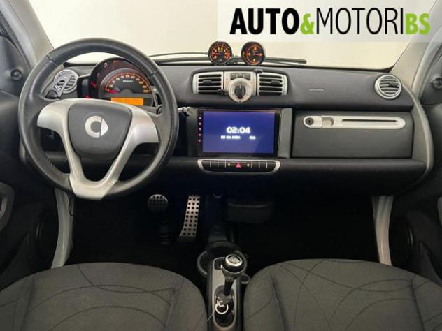 SMART ForTwo 1000 75 kW coupé BRABUS rif. 24069185 - Foto 10