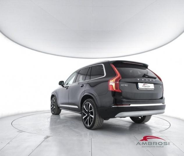 VOLVO XC90 B5 (d) AWD Geartronic 7 posti Inscription rif. 23975520 - Foto 4