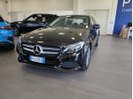 Mercedes-Benz Classe C 200 d Auto Sport Navi Fari Intelligent Light