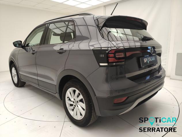 Volkswagen T-Cross 2019 1.0 tsi Style 110cv dsg - Foto 4