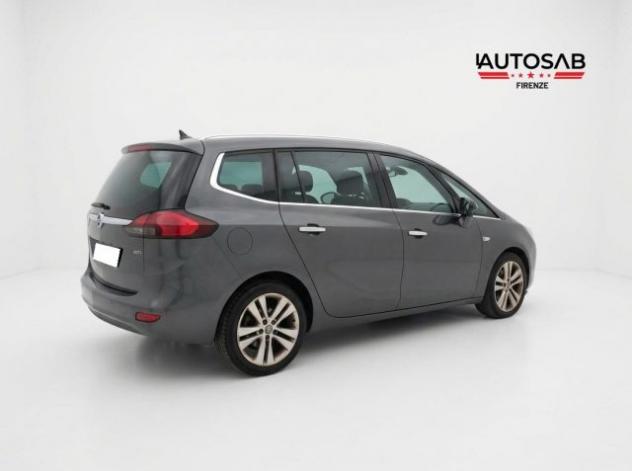 OPEL Zafira Tourer 2.0 CDTi 130CV Cosmo 7 Posti rif. 23762292 - Foto 4