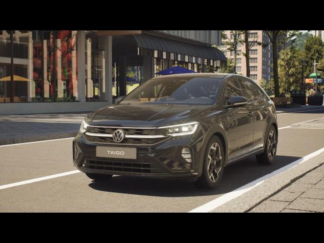Volkswagen Taigo 1.0 TSI R-LINE 115 CV MY 27