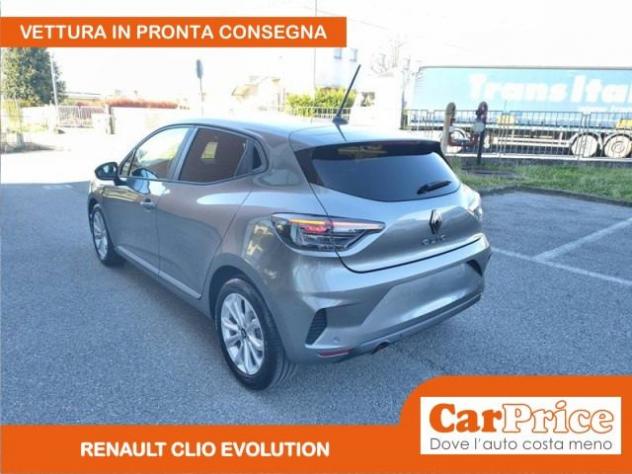 RENAULT Clio 1.0 TCe 90 Aut. Evolution rif. 23969521 - Foto 4