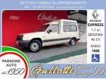 Renault Express 1.1 benzina 46cv - DISABILI