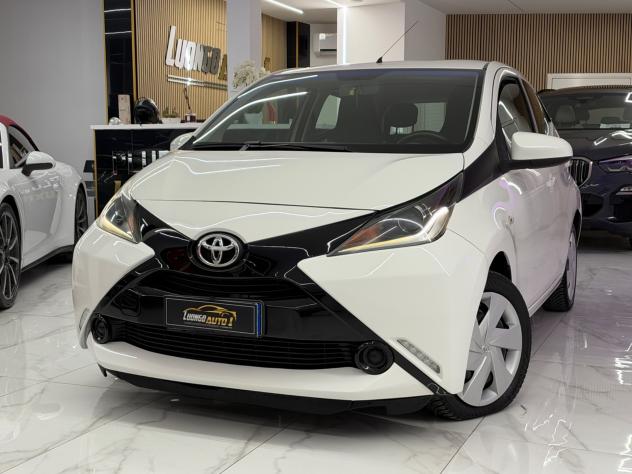 Toyota Aygo 1.0 69Cv Automatica Full Opt-Car Play - Foto 3