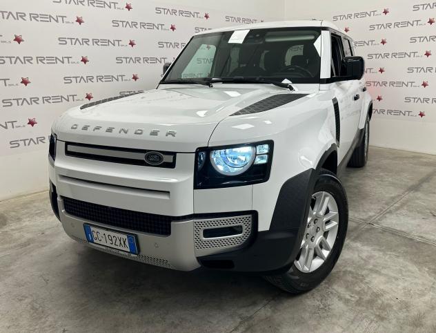 Land Rover Defender 110 2.0 SD4 AWD TAGLIANDI UFFICIALI 75 ANNIVERSARIO