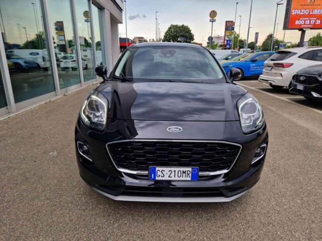 FORD Puma 1.0 EcoBoost Hybrid 125 CV S&S Titanium rif. 23786993 - Foto 2