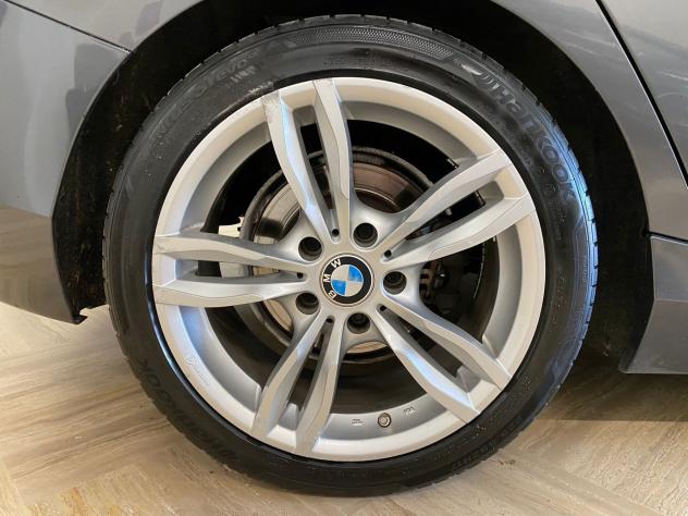 BMW 116 D 5 PORTE AUTOMATICO SPORT 2015 - Foto 7