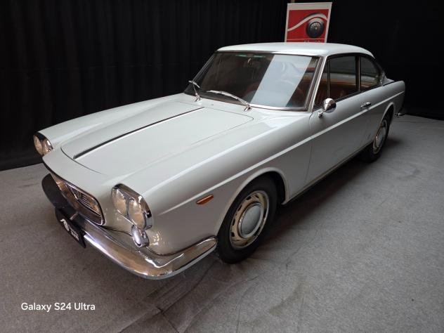 Lancia Flavia Coup1.8 TARGA ORO ASI con CRS