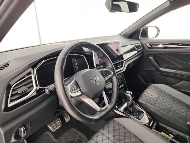 Volkswagen T-Roc T-Roc 2.0 TDI SCR 150 CV DSG R-Line - Foto 8