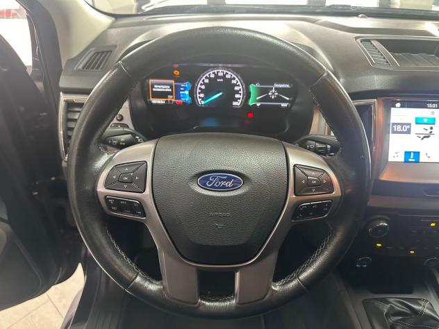 Ford Ranger Limited 2.0 TDCi EcoBlue #9977 - Foto 9
