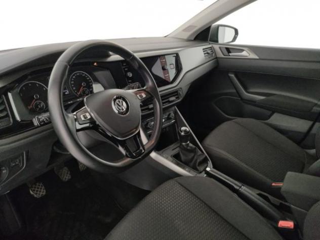 VOLKSWAGEN Polo 1.0 TGI 5p. Comfortline BlueMotion Technology rif. 23460009 - Foto 8