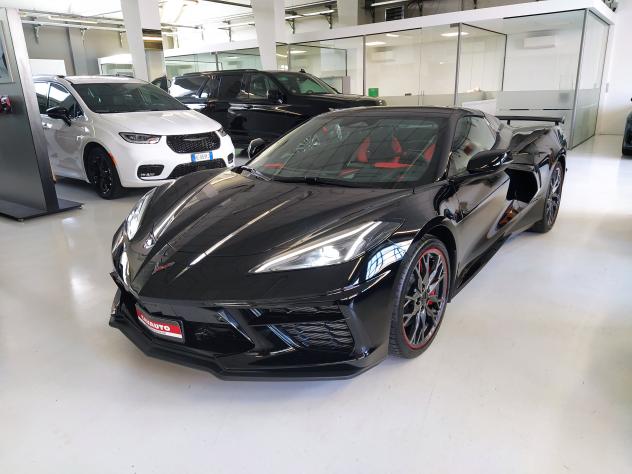 Corvette Corvette C8 C8 Convertible 3LT